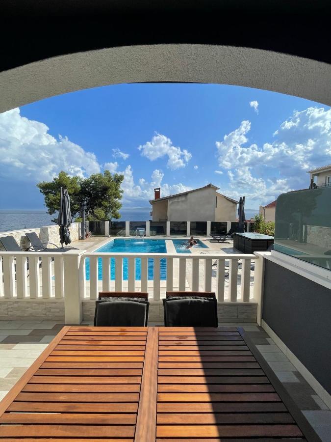 Villa Omazic Trogir Dış mekan fotoğraf