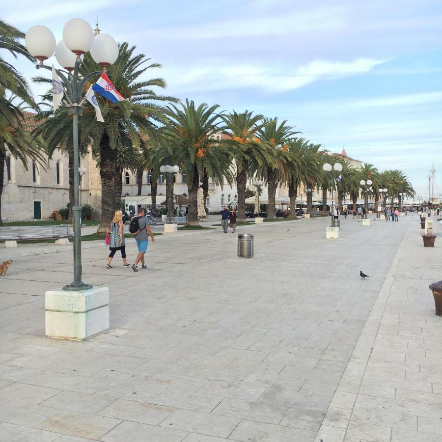 Villa Omazic Trogir Dış mekan fotoğraf