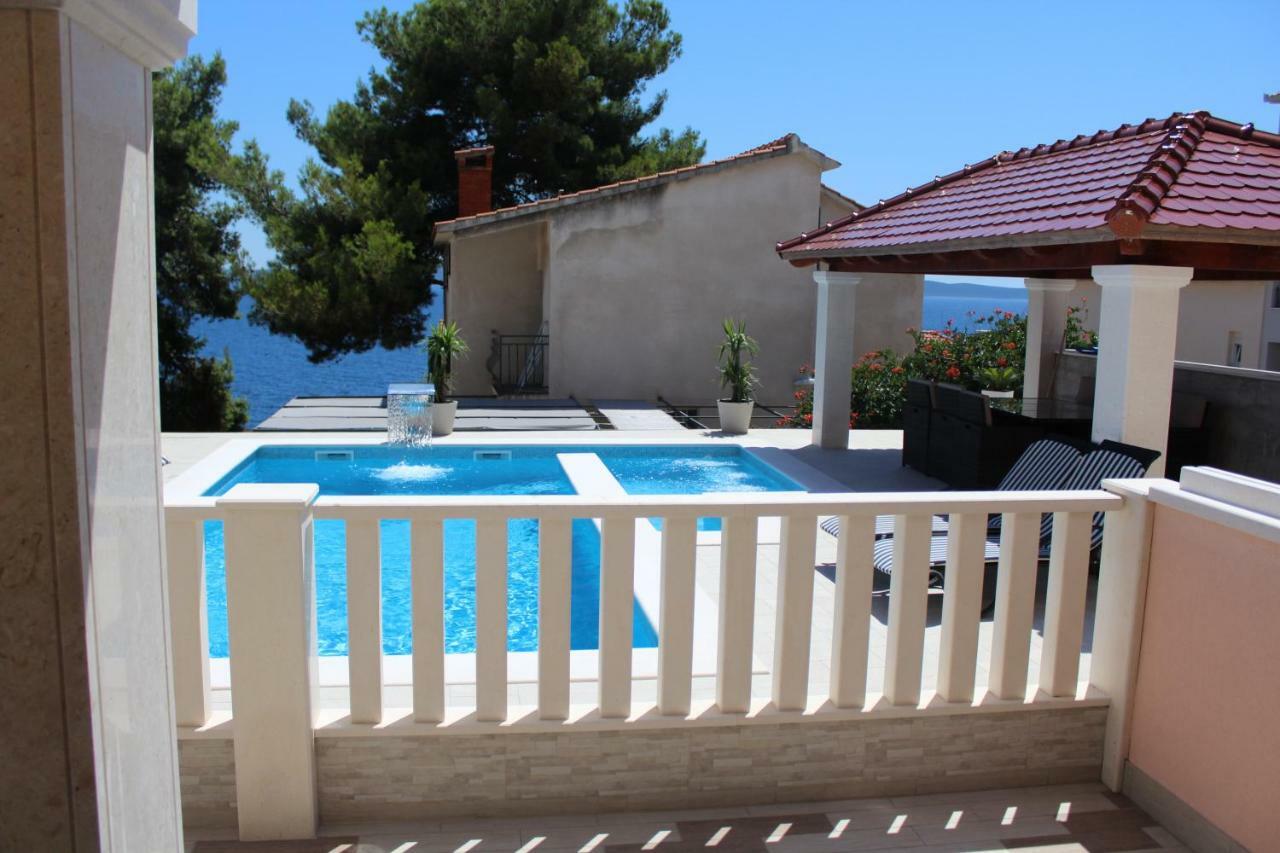 Villa Omazic Trogir Dış mekan fotoğraf