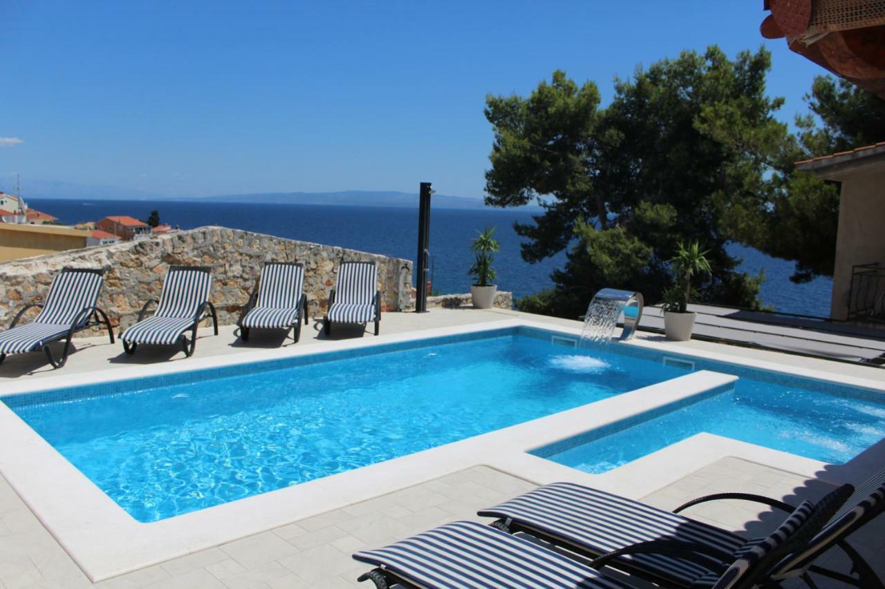 Villa Omazic Trogir Dış mekan fotoğraf