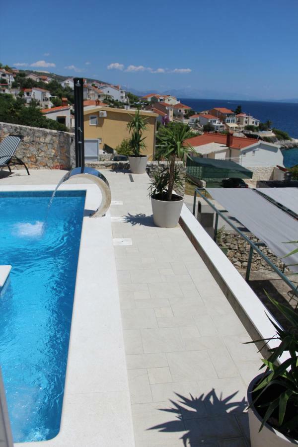 Villa Omazic Trogir Dış mekan fotoğraf