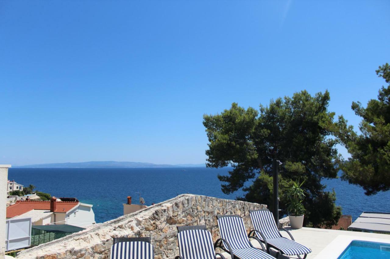 Villa Omazic Trogir Dış mekan fotoğraf