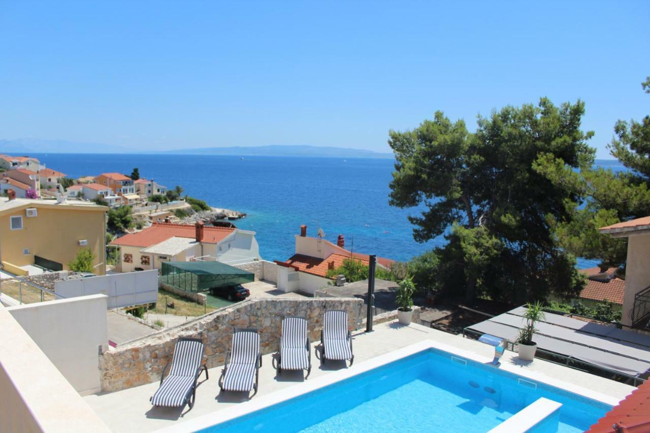 Villa Omazic Trogir Dış mekan fotoğraf