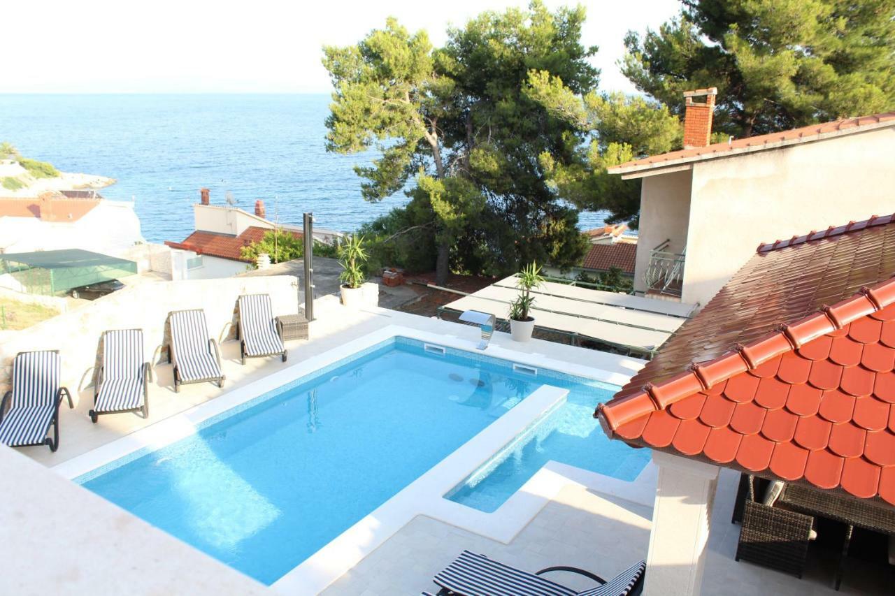 Villa Omazic Trogir Dış mekan fotoğraf