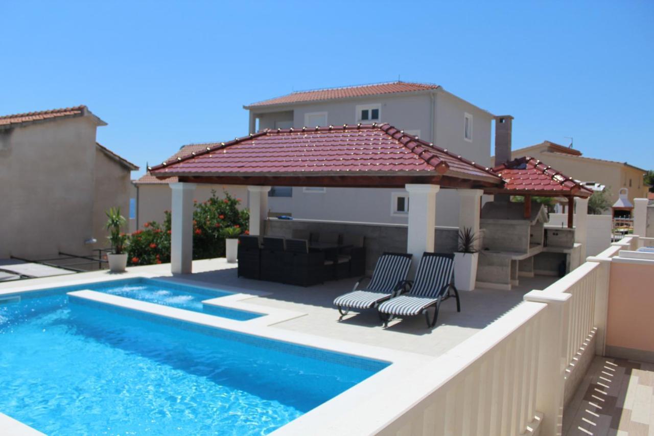 Villa Omazic Trogir Dış mekan fotoğraf